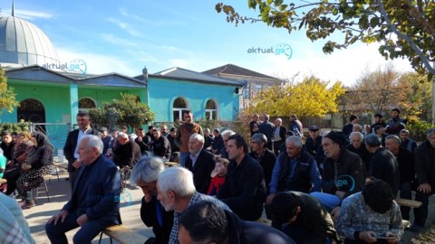 Gürcüstandakı soydaşlarımızdan ETİRAZ: Kəndin adını geri qaytarın!