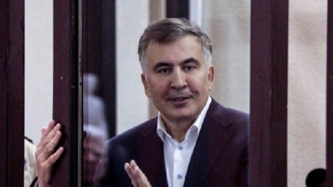 Saakaşvilinin zəhərlənməsi ilə bağlı RƏSMİ AÇIQLAMA 
