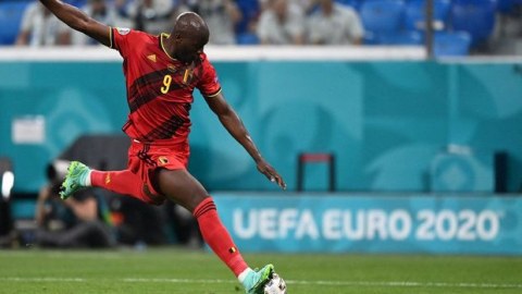 Lukaku da iki oyunu buraxacaq