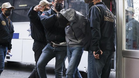 İstanbul terroruna görə daha 2 nəfər saxlanıldı 