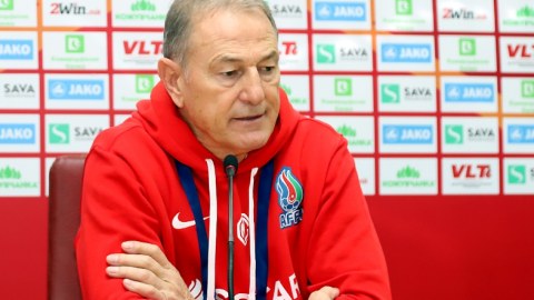 “Komandamın bu cür futbol oynamasını istəmirəm” - De Byazi