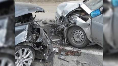 “Hyundai” “KİA” ilə TOQQUŞUB - Ölən var