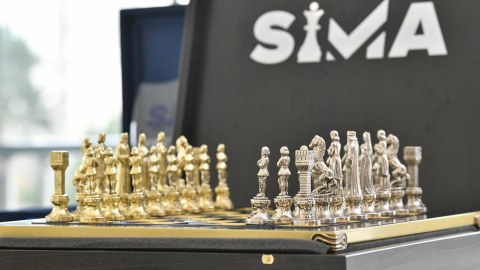 “SİMA Şahmat Turniri – 2022” keçirilib - FOTO
