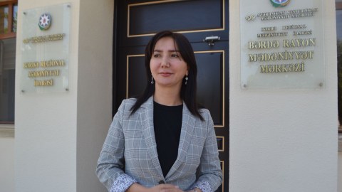 Mədəniyyət idarəsinin rəisi işdən çıxarıldı
