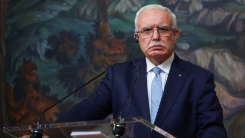 Fələstinin XİN rəhbəri Azərbaycanın qərarını ALQIŞLADI