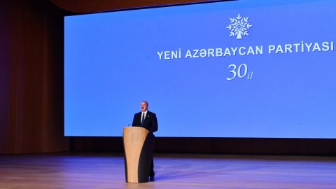 “Bu təxribatın müəllifi Fransa idi” – İlham Əliyev