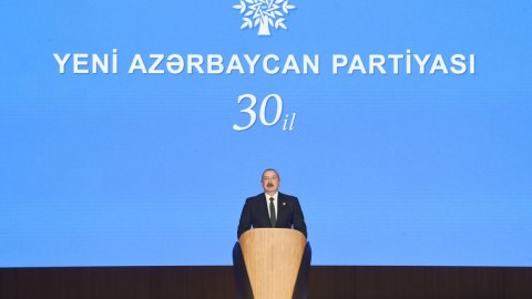 İlham Əliyev: Ermənistanı elə günə qoydular ki…