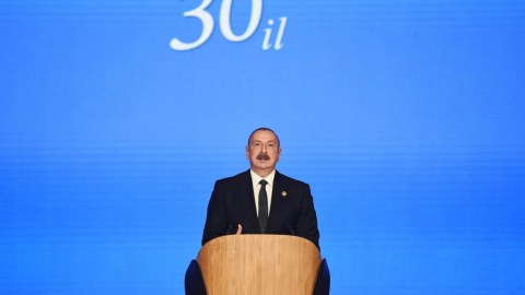 Güclü ordu quruculuğu Ulu Öndərin vəsiyyəti idi