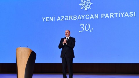 Prezident: Yoxsulluğu əhəmiyyətli dərəcədə azalda bilmişik