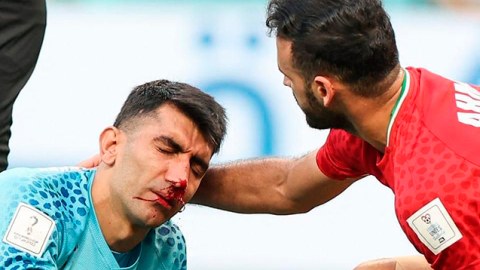 İran millisində ciddi itki 
