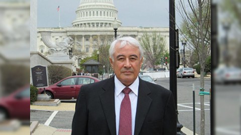 Rəsul Quliyev İlham Əliyevə təbrik məktubu YAZDI