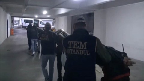 İstanbul terroruna görə daha 5 nəfər saxlanıldı 