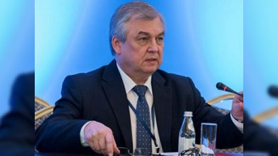 Rusiya Türkiyəni Suriyadakı əməliyyatları dayandırmağa çağırır