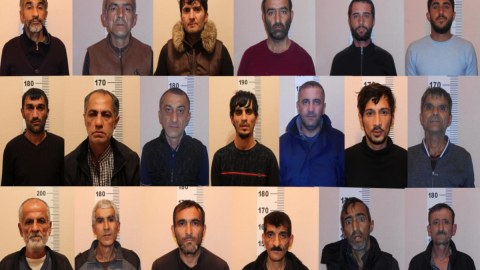 Lənkəranda narkotik əməliyyatı - 19 nəfər saxlanıldı