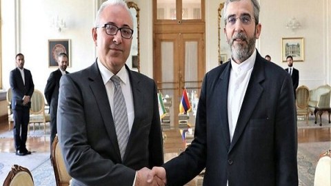 Ermənistan İranla əlaqələri gücləndirir