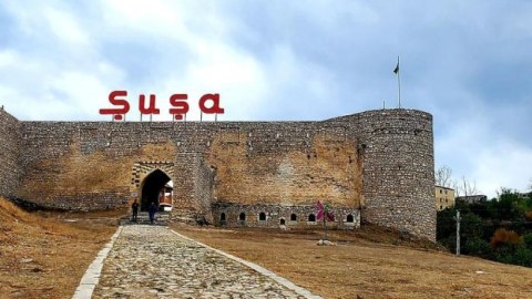 Şuşadakı məscidlərin bəziləri muzey olacaq