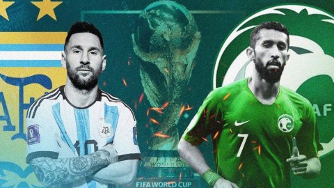 Argentina Səudiyyəyə qarşı- Start heyətlər açıqlandı