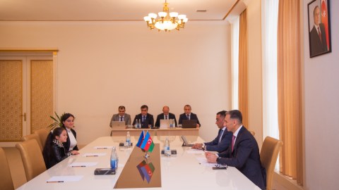 Rəşad Nəbiyev Göygöldə vətəndaşları qəbul edib - FOTOLAR
