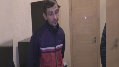 Axtarışda olan şəxs narkotiklə tutuldu