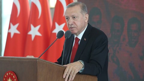 Ərdoğandan terroru dəstəkləyənlərə XƏBƏRDARLIQ