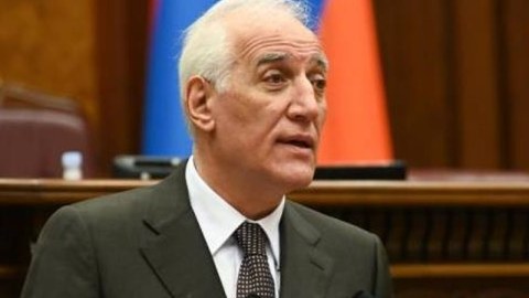 “Türkiyə ilə mehriban qonşuluq əlaqələri qura bilərik” – Erməni prezident