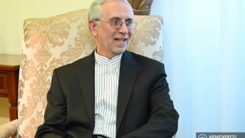 İranın Ermənistandakı səfiri: “Zəngəzur Tehran üçün mühüm rol oynayır”
