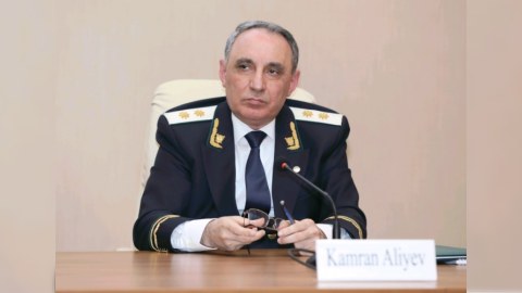 Baş prokuror qanun pozuntuları ilə bağlı GÖSTƏRİŞ VERDİ