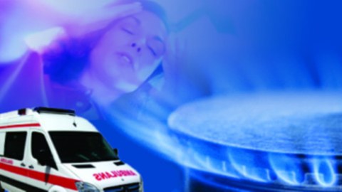 16 yaşlı qız dəm qazından BOĞULDU