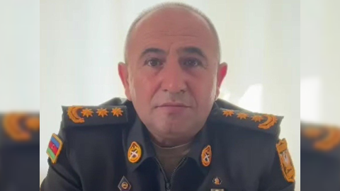 Məhkəmə həbsdə olan polkovniklə bağlı qərar verdi
