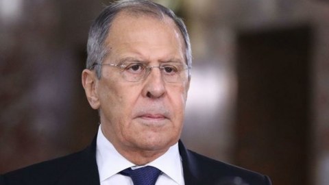 Lavrov Ermənistandadır