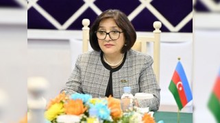 Sahibə Qafarova Kambocada görüşlər keçirdi - FOTO
