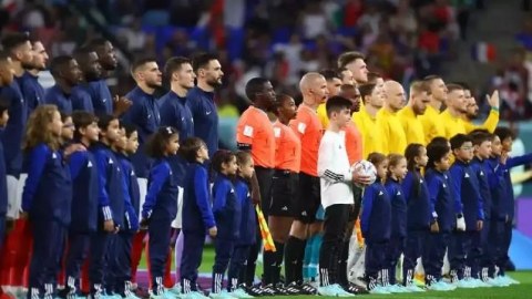 Fransa dünya çempionatına qələbə ilə başladı - YENİLƏNİB