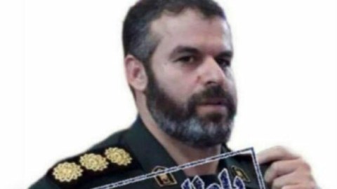 Etirazçılar SEPAH komandirini öldürdü