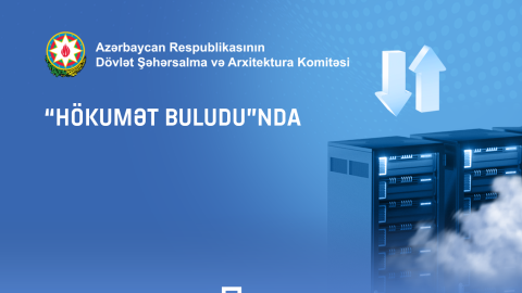 Yevlax Data Mərkəzində rezerv serverlər ayrılıb