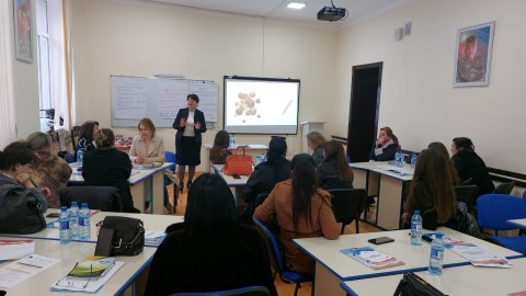 GDU-da “Genderə həssas məktəblərin təşviqi ” layihəsi davam edir