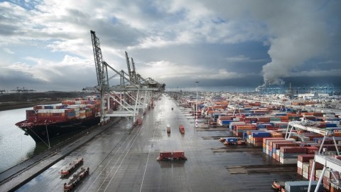 Rusiyanın 400 min tondan çox gübrəsi Avropa limanlarında qalıb