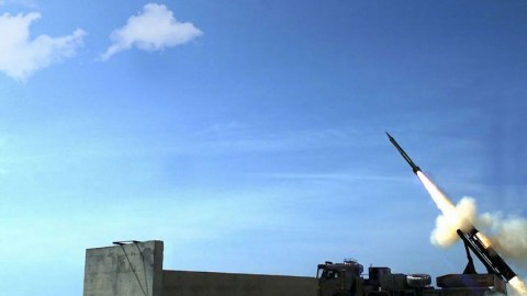 Ukrayna Türkiyədən raket kompleksi aldı