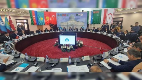 UNEC Türk Dövlətləri Təşkilatı Türk Universitetlər Birliyinin Sədri seçildi