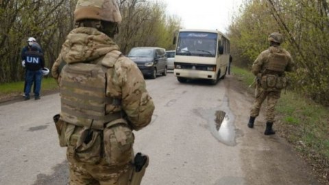Rusiya və Ukrayna arasında növbəti əsir mübadiləsi 