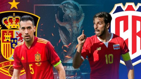 İspaniya dünya çempionatına 7 qolla başladı- YENİLƏNİB