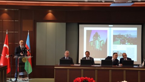 Şuşa ili çərçivəsində növbəti konfrans - FOTO