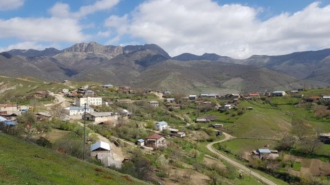 Hərbi attaşelər Sarıbaba yüksəkliyinə aparıldı