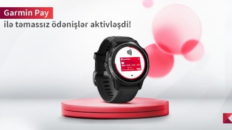 "Kapital Bank" daha bir texnoloji ödəniş üsulu təqdim etdi