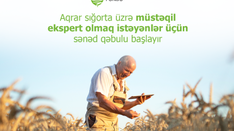 Aqrar sığorta üzrə təlim keçiriləcək