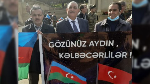 Kəlbəcərə gedən yollar...
