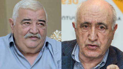 Emin Əmrullayevin çıxışı eks-nazirlə professoru “üz-üzə” qoydu