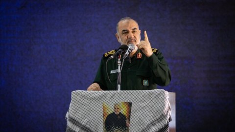 SEPAH polkovnikə görə qisas alacağını vəd etdi