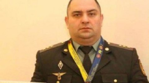 İntim görüntüləri yayılan mayor işdən çıxarıldı