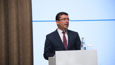 “E-Köşk” platformasının təqdimatı oldu - FOTOLAR