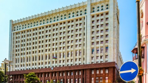 Prezident Administrasiyasında yeni hərbi şöbə YARADILDI